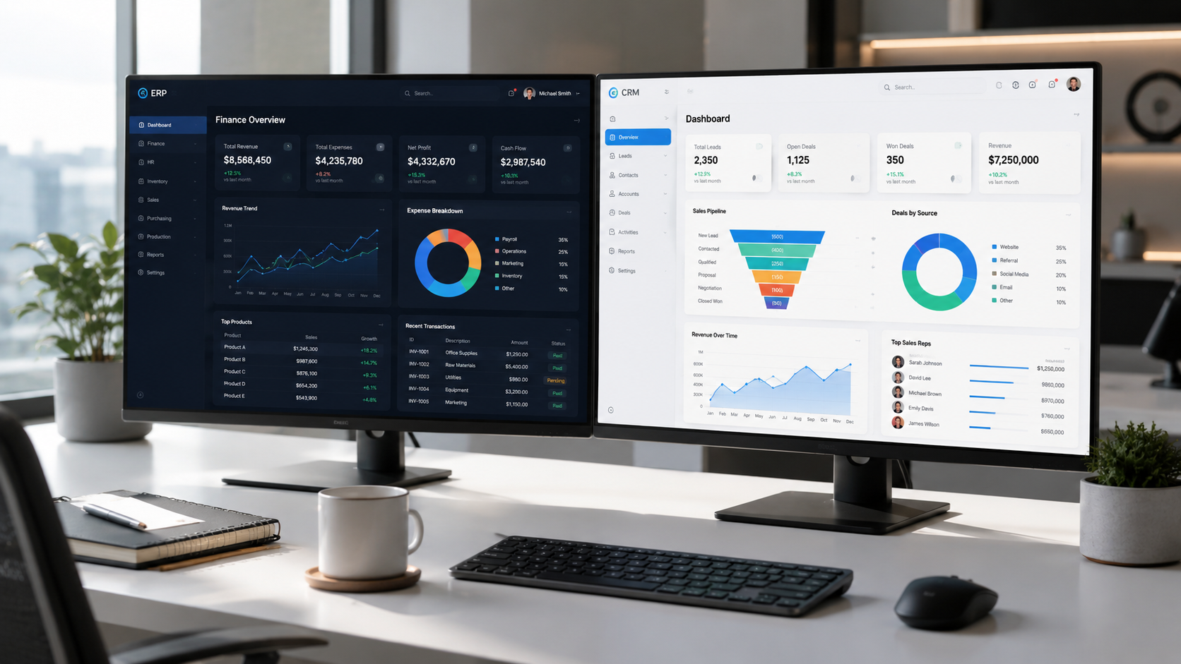 Software Solutions